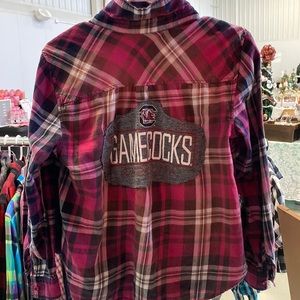 Large gamecocks